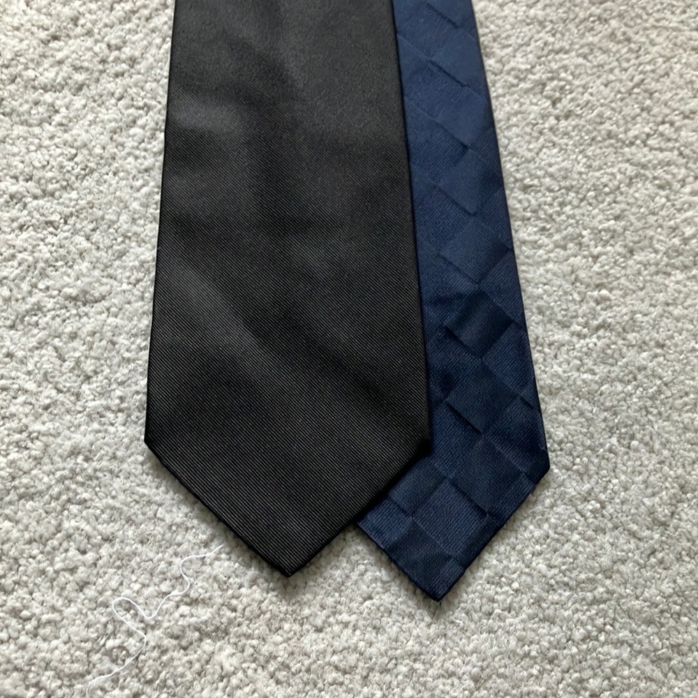 Silk Ties